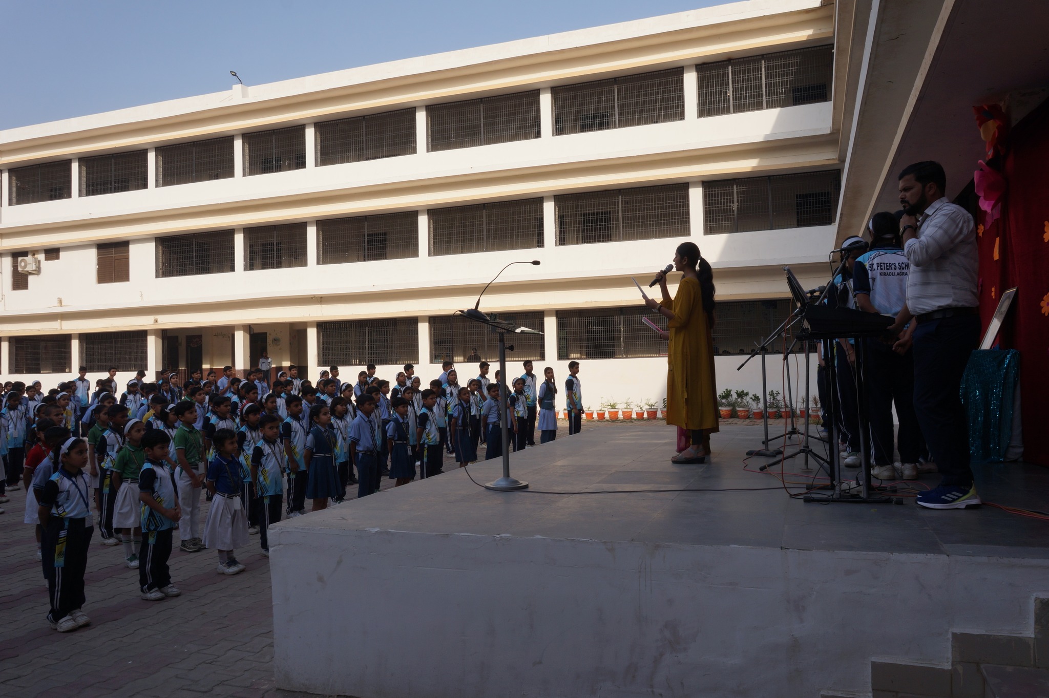 Morning Assembly