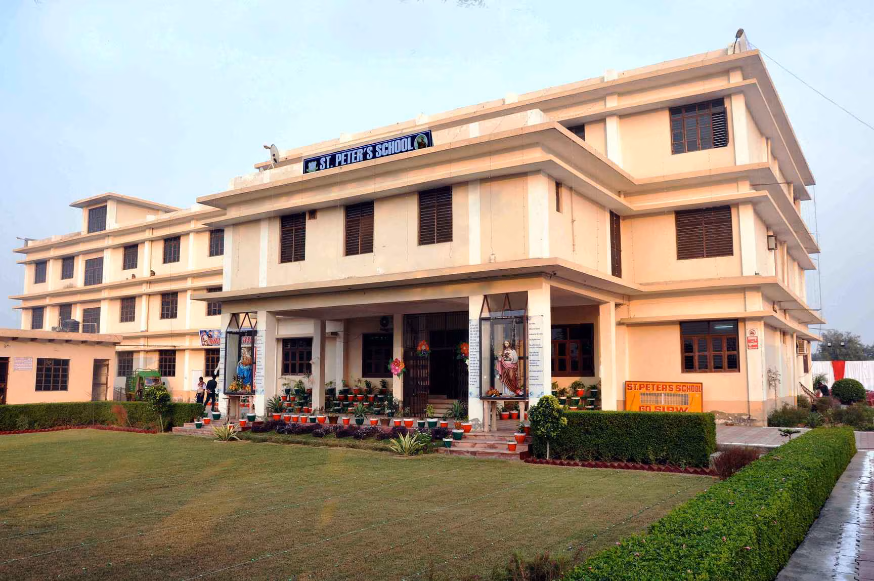 St. Peter's Main Campus
