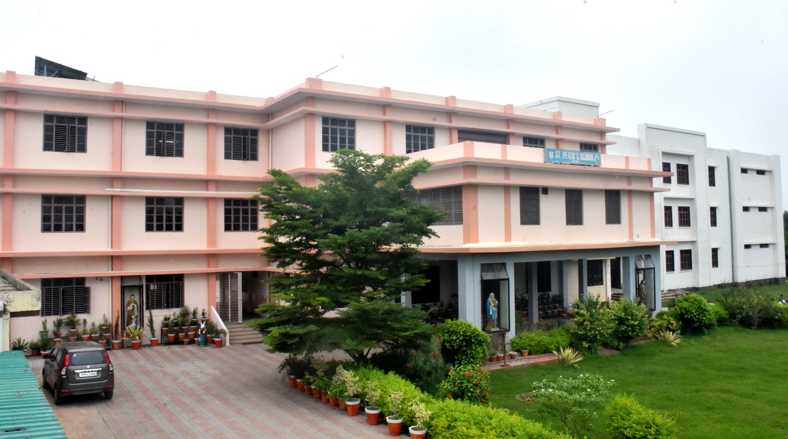 School Background